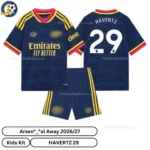 ar-snl away kids kit 26_27-over view-HAVERTZ 29