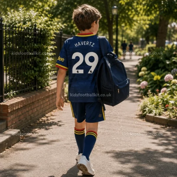 ar-snl away kids kit 26_27-over view-HAVERTZ 29-image