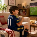ar-snl away kids kit 26_27-over view-MARTINELLI 11-image
