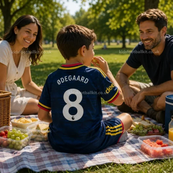 ar-snl away kids kit 26_27-over view-ØDEGAARD 8-image