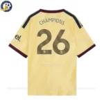 ar-snl third kids kit 26_27-back view-CHAMPIONS 26