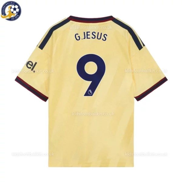 ar-snl third kids kit 26_27-back view-G.JESUS 9