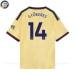 ar-snl third kids kit 26_27-back view-Gyökeres 14