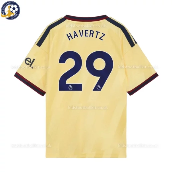 ar-snl third kids kit 26_27-back view-HAVERTZ 29
