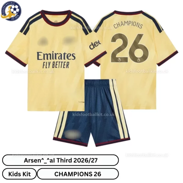 ar-snl third kids kit 26_27-over view-CHAMPIONS 26