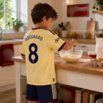 ar-snl third kids kit 26_27-over view-ØDEGAARD 8-image
