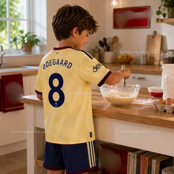 ar-snl third kids kit 26_27-over view-ØDEGAARD 8-image
