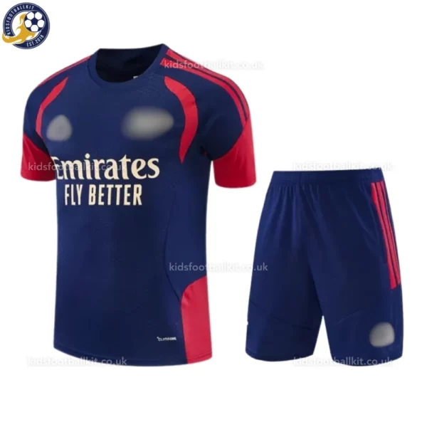 ar snl training kids kit 26_27-front view-royal blue