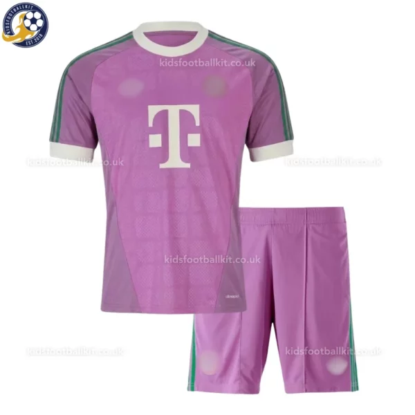 b-m goalkeeper kids kit 26_27-front view-purple