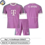 b-m goalkeeper kids kit 26_27-over view-purple