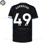 kfk_Chelsea-GARNACHO-49-Third-25-26-Kids-Football-Kit-back-view