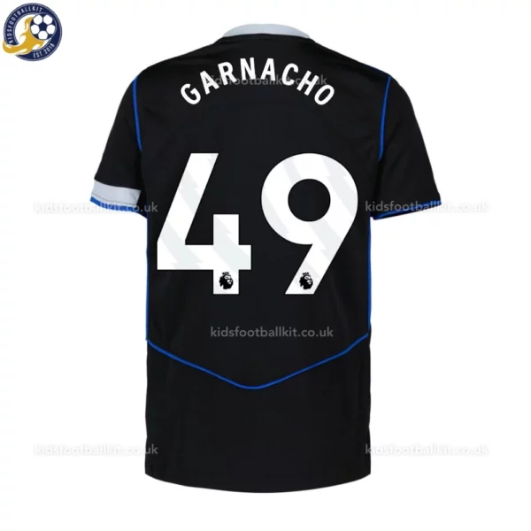 kfk_Chelsea-GARNACHO-49-Third-25-26-Kids-Football-Kit-back-view