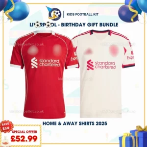 l-p Home & away shirts 2025-p