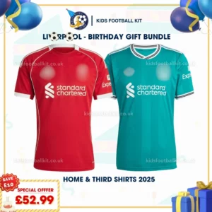l-p Home & third shirts 2025-p