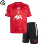 l-p Pre Match kids kit 26_27-front view