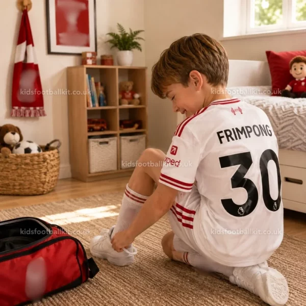 l-p away kids kit 26_27-over view-FRIMPONG 30-image