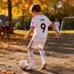 l-p away kids kit 26_27-over view-ISAK 9-image