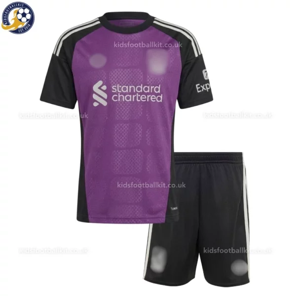 l-p goalkeeper kids kit 26_27-front view-purple