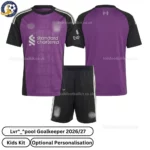 l-p goalkeeper kids kit 26_27-over view-purple