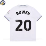 west ham away kids kit 26_27-back view-BOWEN 20