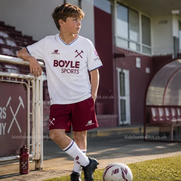 west ham away kids kit 26_27-image