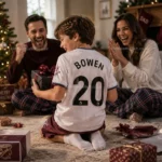 west ham away kids kit 26_27-over view-BOWEN 20-image