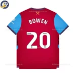 west ham home kids kit 26_27-back view-BOWEN 20