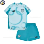 west ham third kids kit 26_27-front view