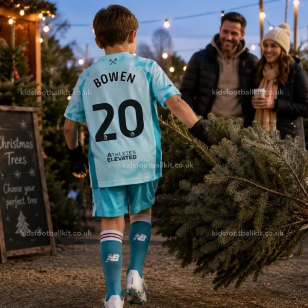 west ham third kids kit 26_27-over view-BOWEN 20-image