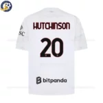AC Milan Away Kids Kit 26_27-back view-HUTCHINSON 20
