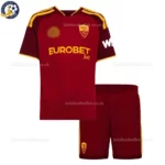AS Roma Home kids kit 26_27-front view