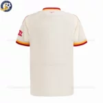 AS Roma away kids kit 26_27-back view