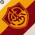 AS Roma away kids kit 26_27-detail1