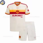 AS Roma away kids kit 26_27-front view