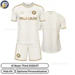 Al Nassr Third Kids Kit 26_27-over view