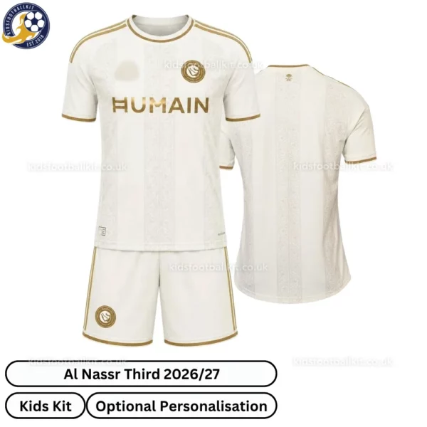 Al Nassr Third Kids Kit 26_27-over view