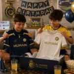 Al Nassr away and third kids kit 26_27-image