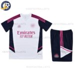 North London Red London Training Adult Football Kit 2023/24 (No Socks)