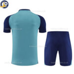 North London Red Tiro 25 Competition Training Kids Football Kit 2025/26 (No Socks) Back View