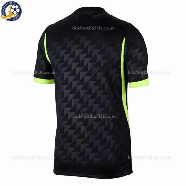 Atletico Madrid Away adult kit 26_27-back view