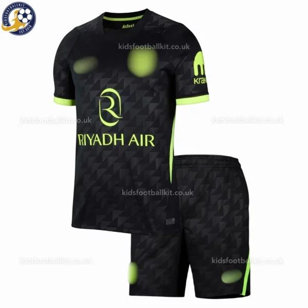 Atletico Madrid Away adult kit 26_27-front view