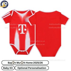 Bay^_^rn Home Baby Football Kit 2025/26