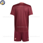 Bay^_^rn Icons Kids Football Kit 2025/26 (No socks)