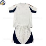Bay^_^rn Special Edition Kids Football Kit 2025/26 (No socks) - Fan version Back View