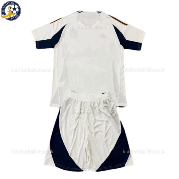 Bay^_^rn Special Edition Kids Football Kit 2025/26 (No socks) - Fan version Back View