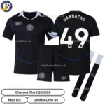 Chelsea-Third-Kids-Football-Kit-2025_26-GARNACHO-49-With-Socks-blur-r