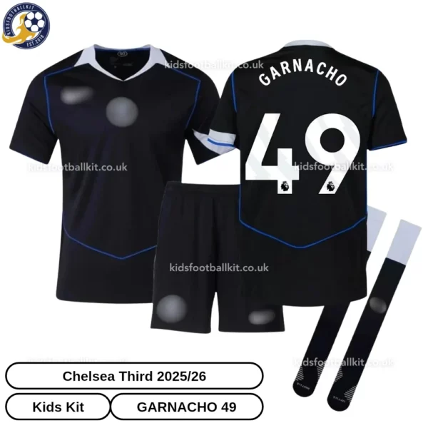 Chelsea-Third-Kids-Football-Kit-2025_26-GARNACHO-49-With-Socks-blur-r