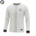 Chelsea away adult kit 25_26- front view-long sleeve-2