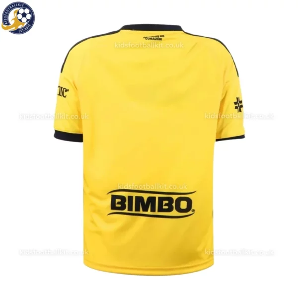 Club America Home kids kit 26_27-back view 2