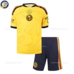 Club America Home kids kit 26_27-front view 2